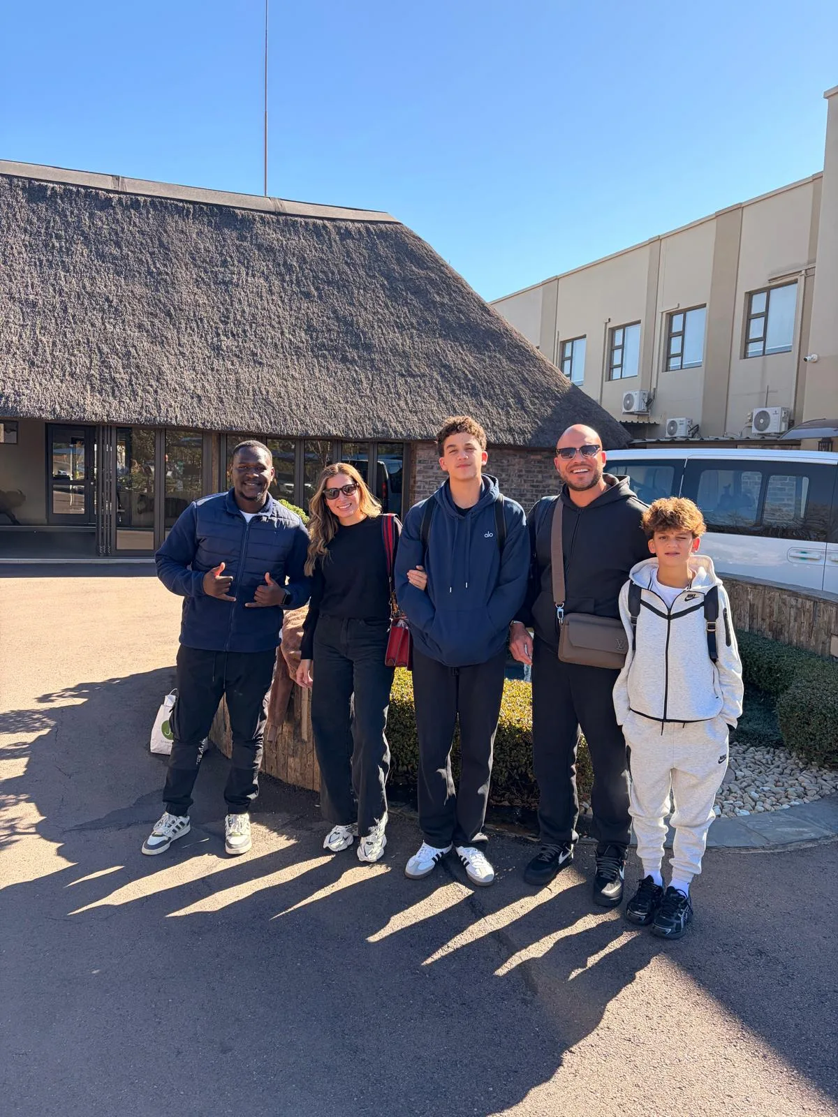 Soweto tour guide and driver  7