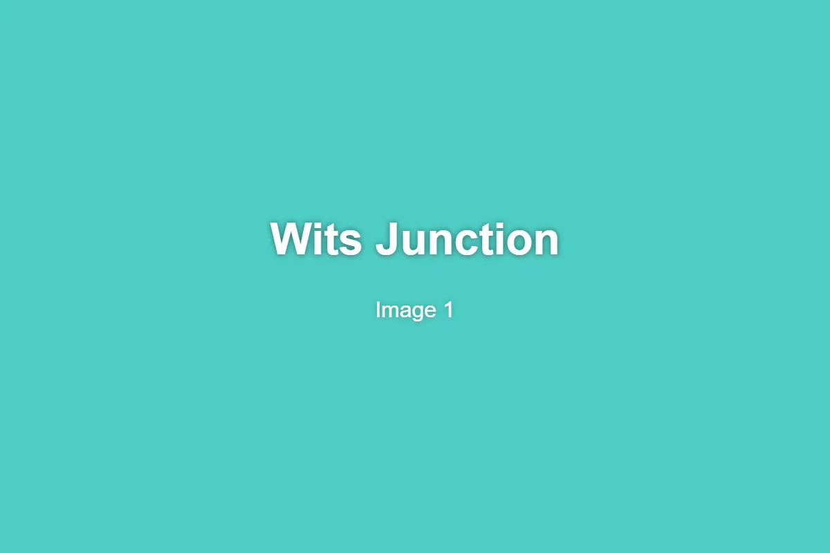 Wits Junction (Wits University Residence)
