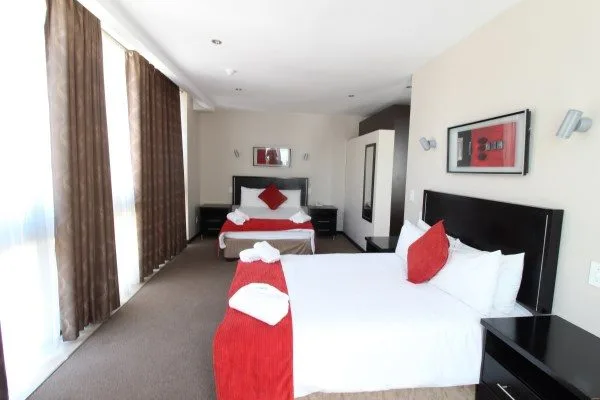 Alcazaba Lodges 3