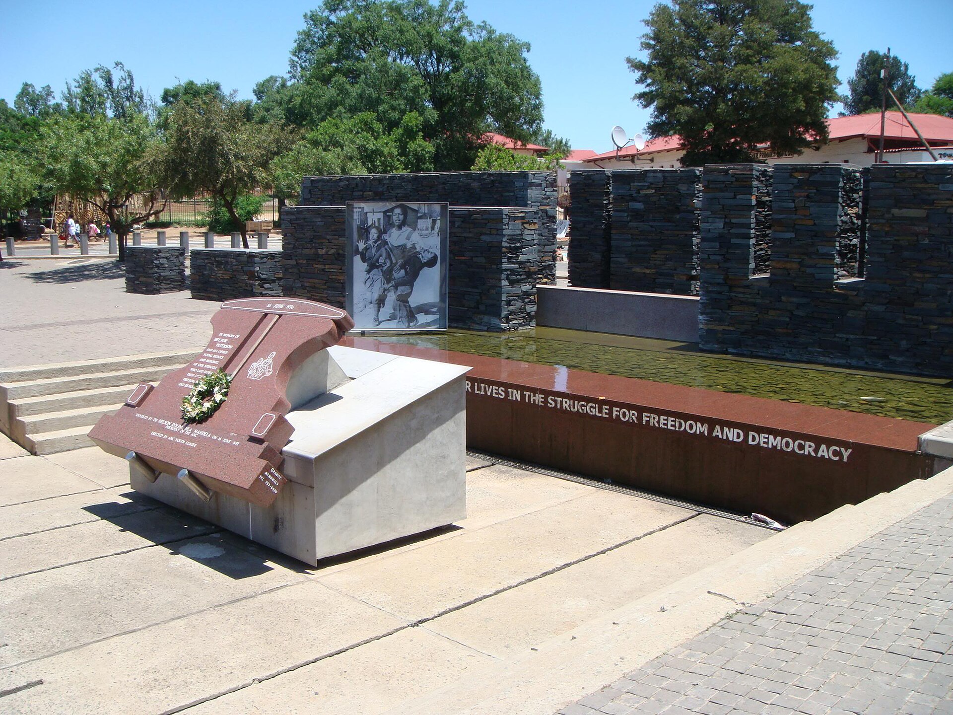 June 16 Memorial Tour