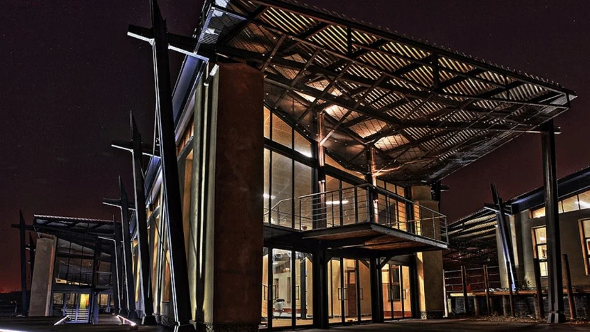 OR Tambo Cultural Precinct