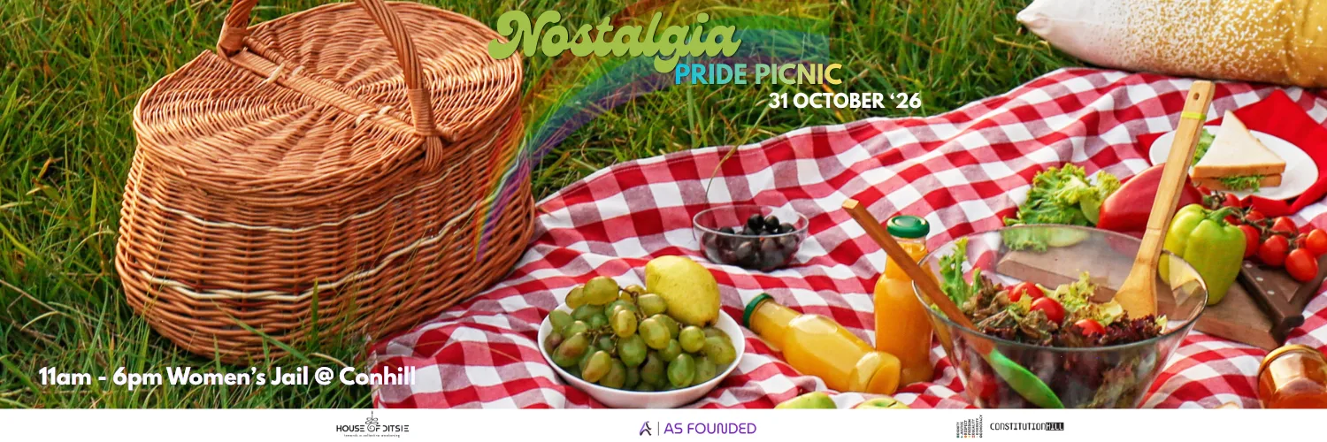 Nostalgia Pride Picnic