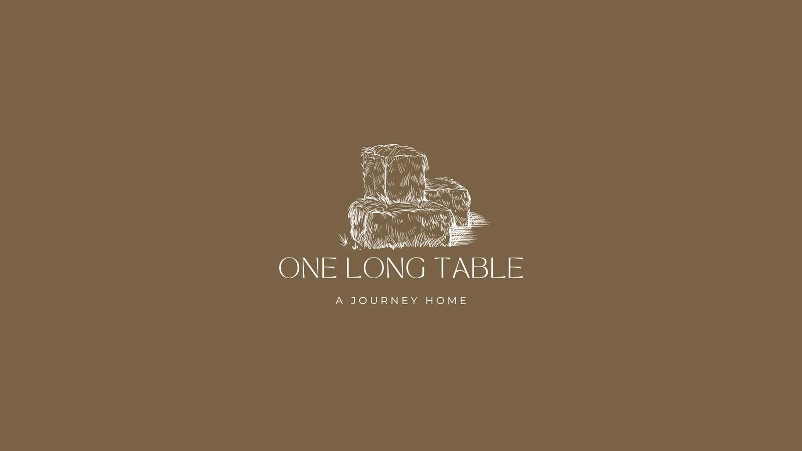 One Long Table