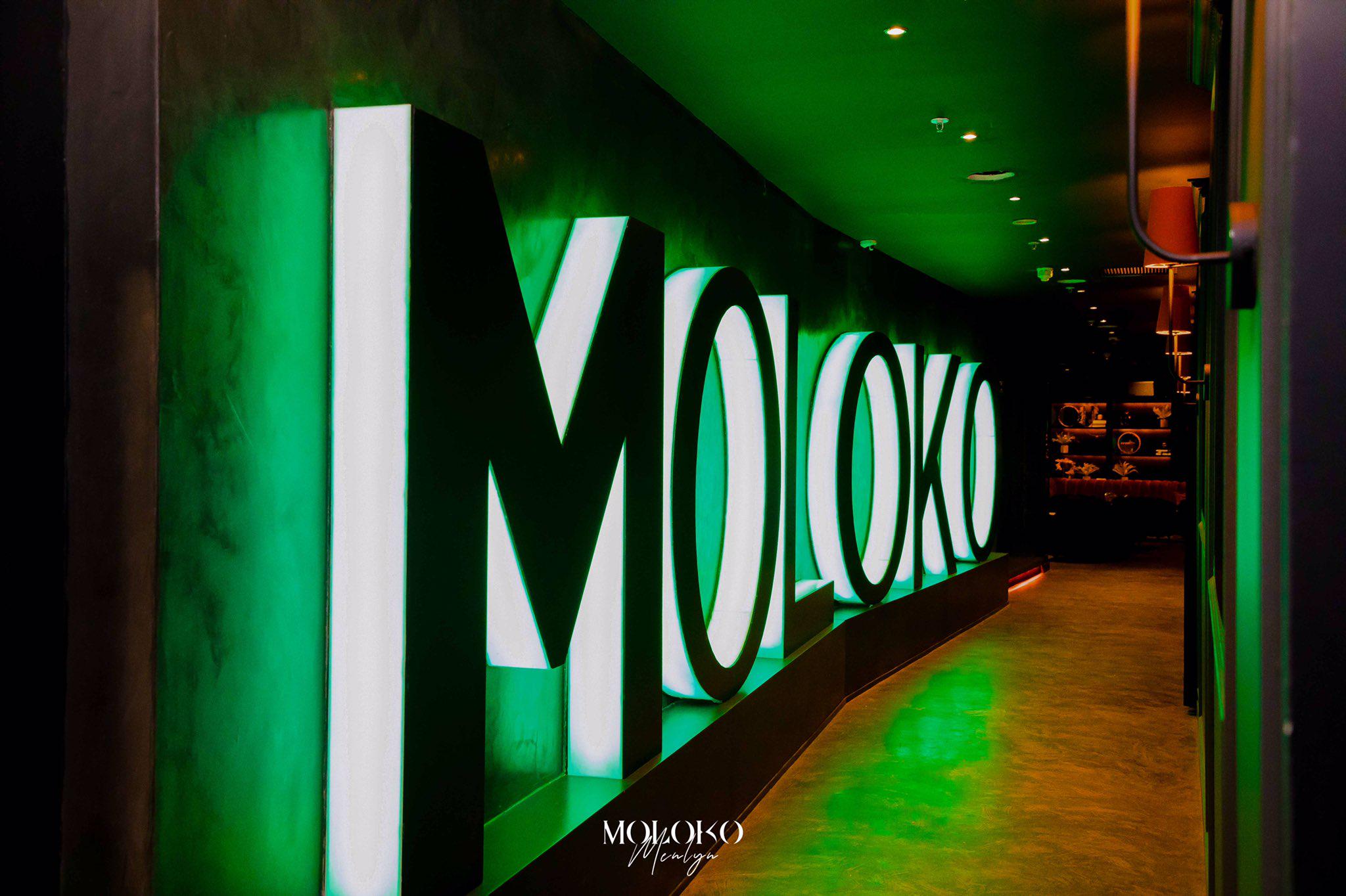 Moloko Pretoria Club 2