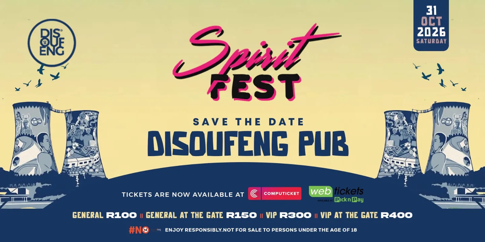 Spirit Fest SA