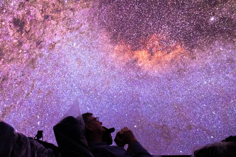 Wits Digital Dome Public Shows: October 2026